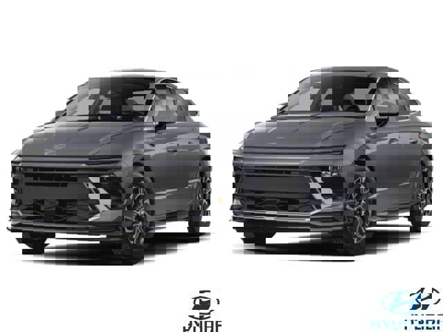 New 2026 Hyundai Sonata Blue