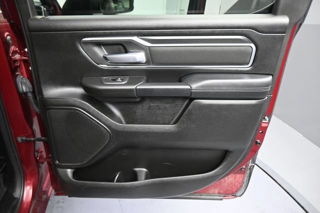 Used 2025 RAM 1500 Big Horn AWD/4WD image 23