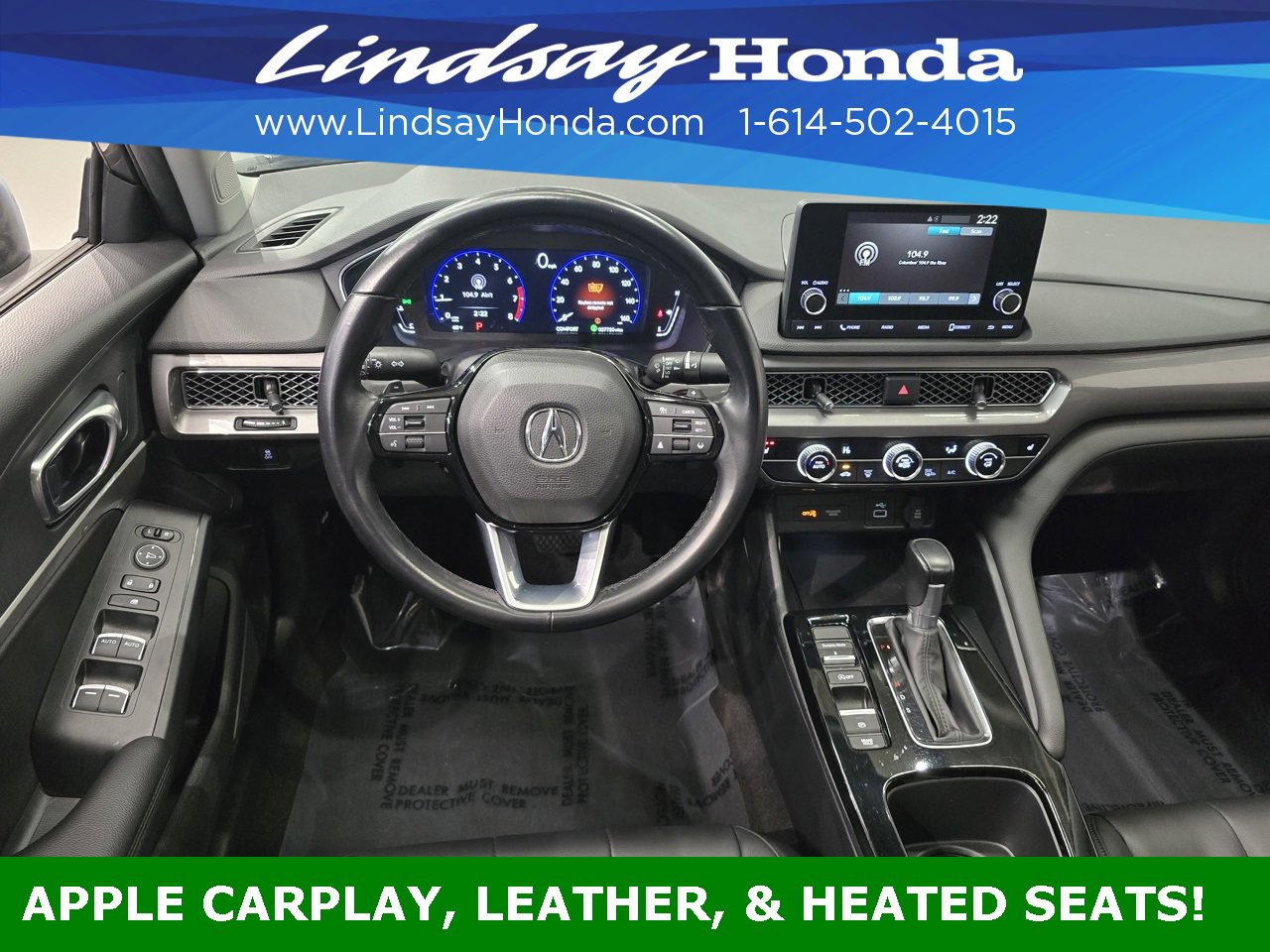 Used 2023 Acura Integra image 11