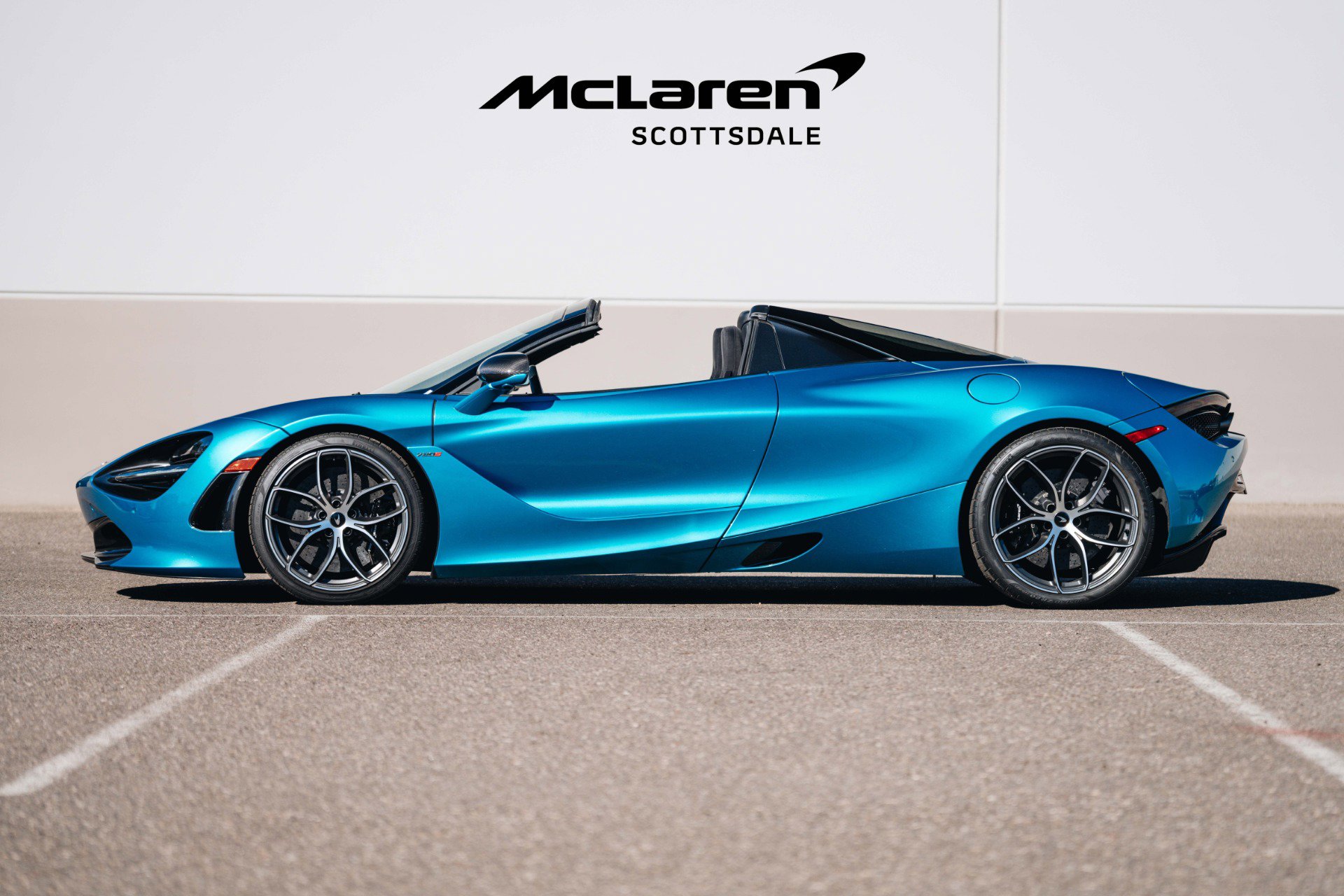 Used 2021 McLaren 720S Performance image 5