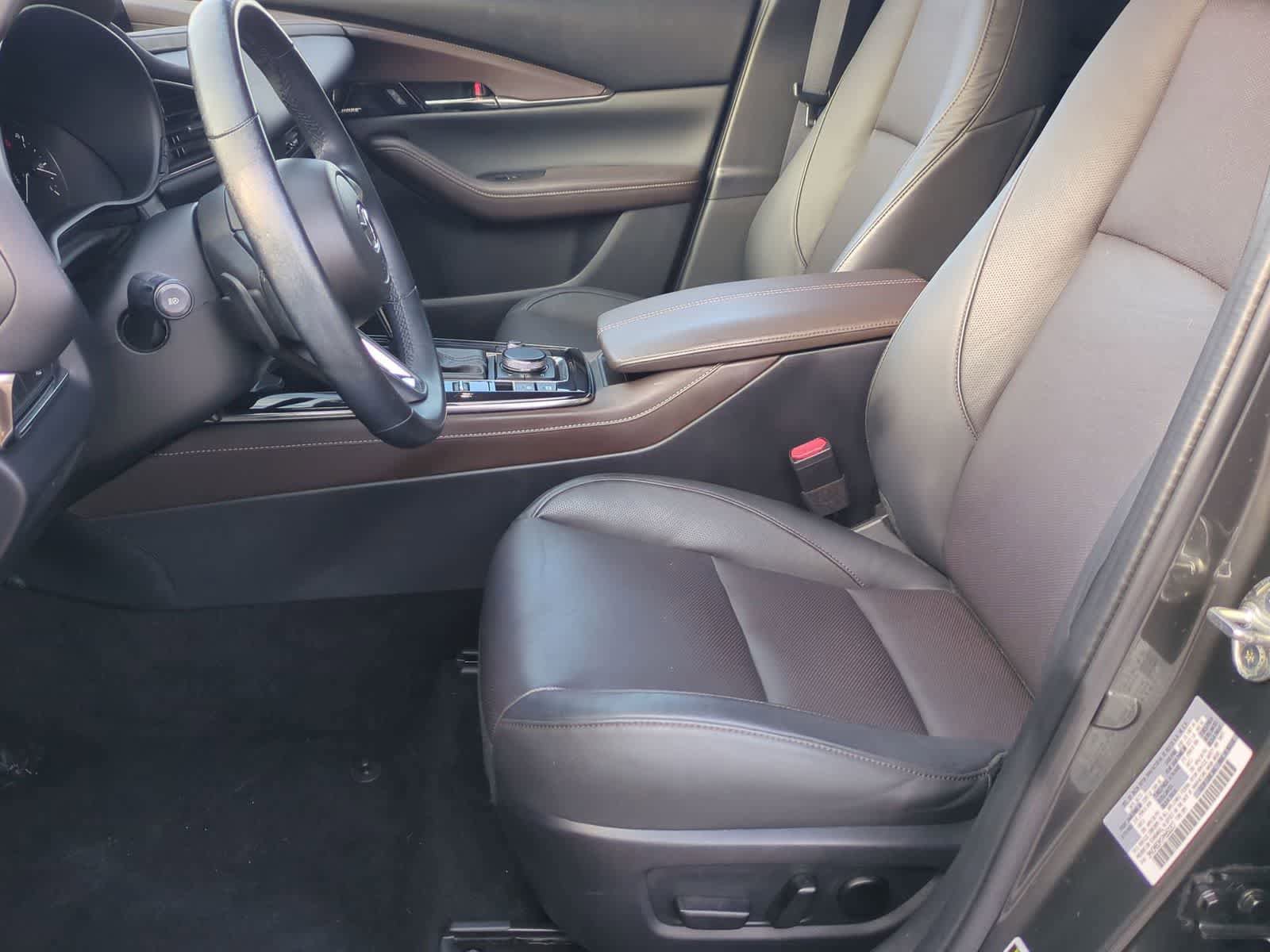 Used 2023 MAZDA CX-30 AWD 2.5 S w/ Premium Package image 15