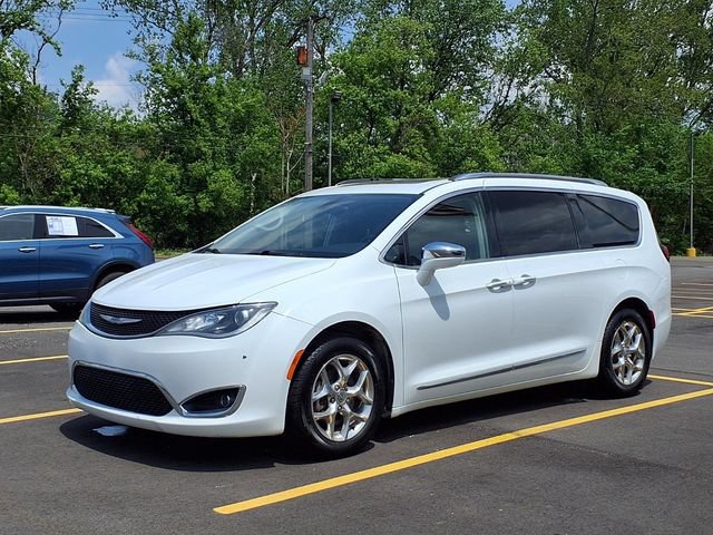 Used 2019 Chrysler Pacifica Limited FWD video 1