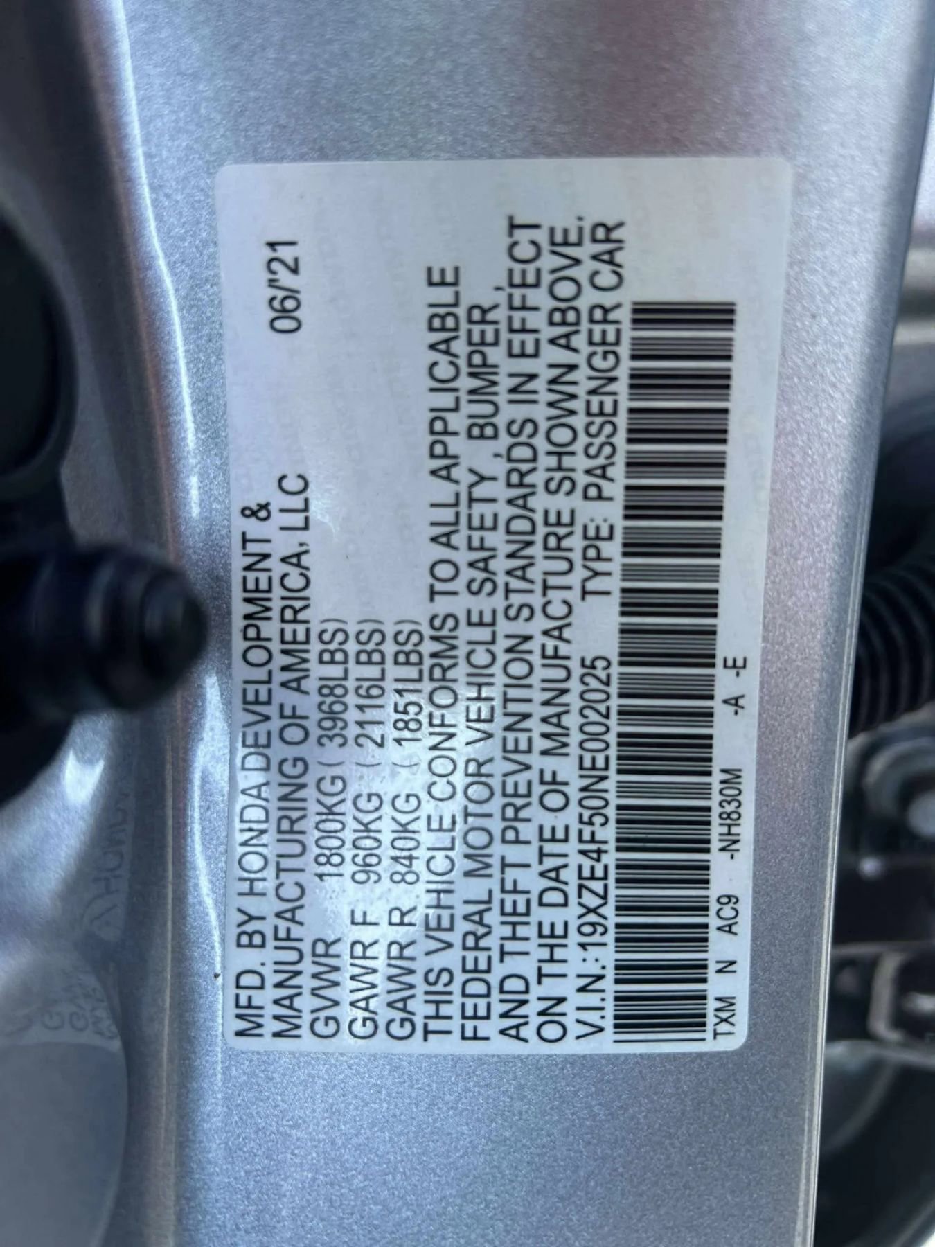 Used 2022 Honda Insight EX image 28
