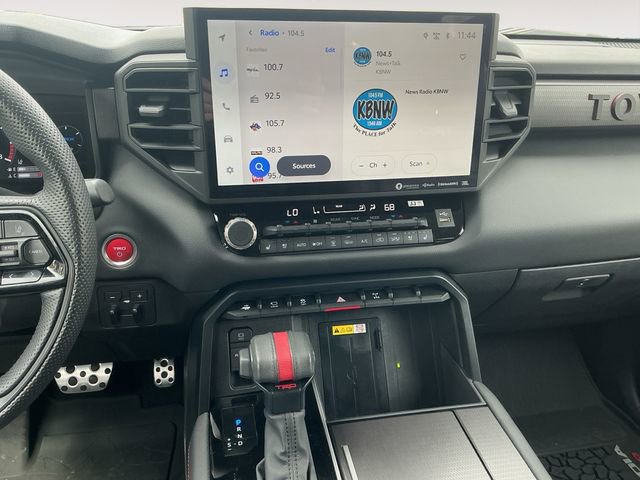 Certified 2023 Toyota Sequoia TRD Pro AWD/4WD image 11