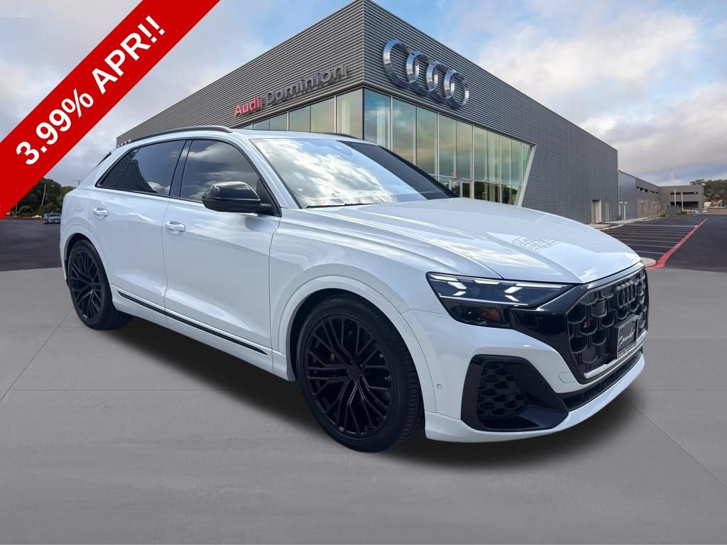 New 2026 Audi SQ8 Prestige AWD/4WD image 3
