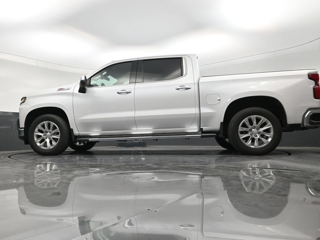 Used 2021 Chevrolet Silverado 1500 LTZ AWD/4WD image 21