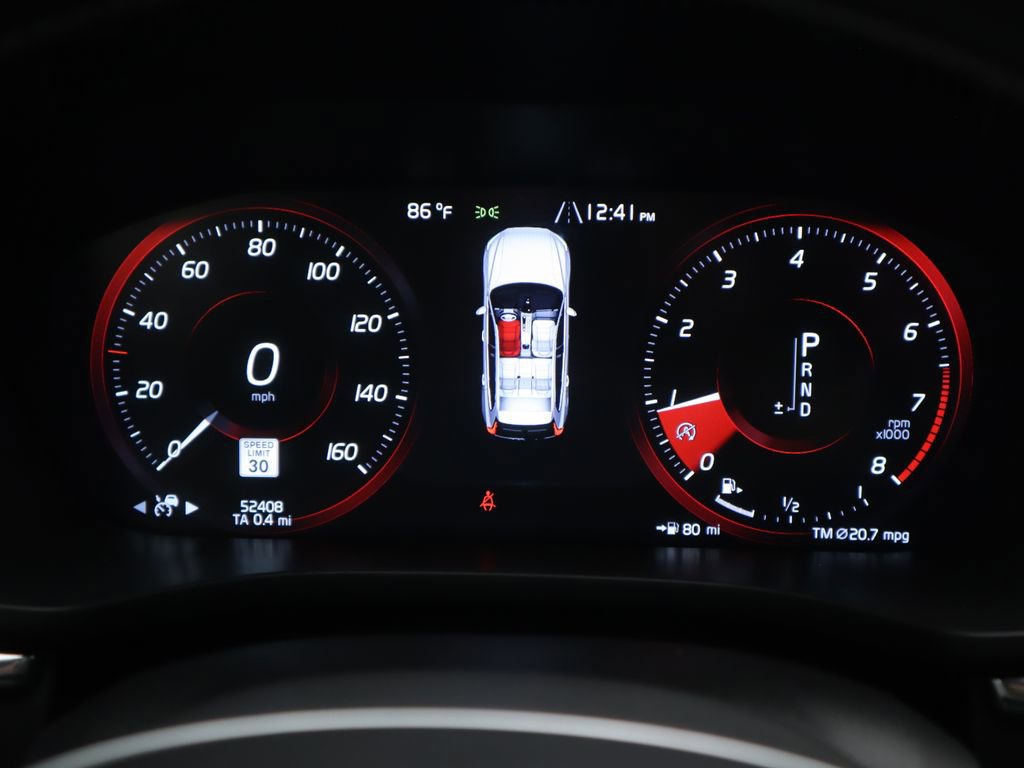 Used 2021 Volvo XC60 T5 R-Design w/ Protection Package Premier image 35