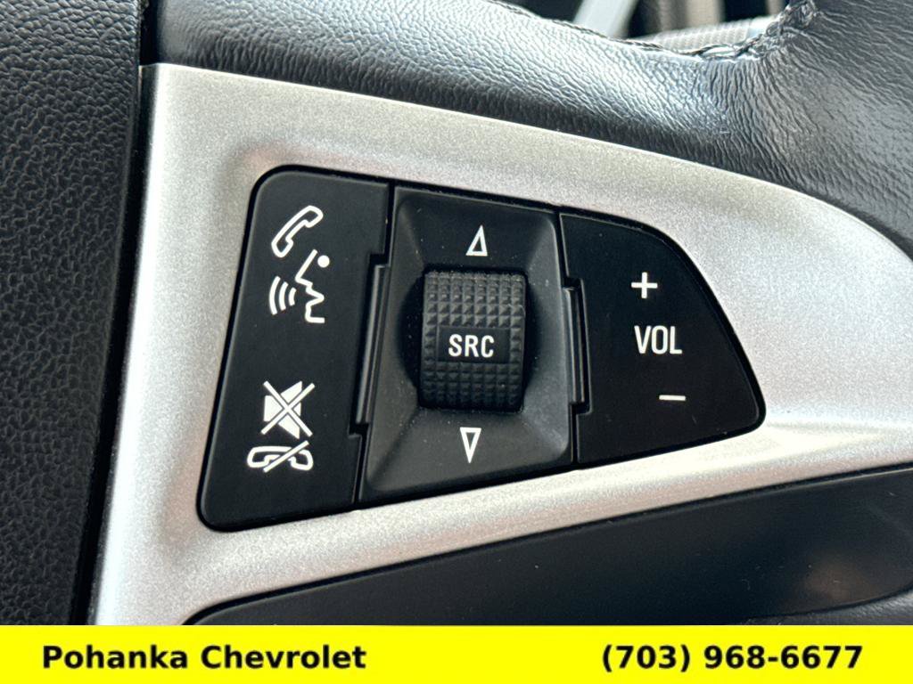 Used 2017 Chevrolet Equinox LT AWD/4WD image 12