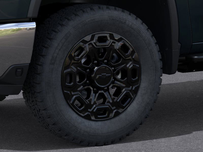 New 2026 Chevrolet Silverado 3500 LTZ w/ LTZ Convenience Package image 9