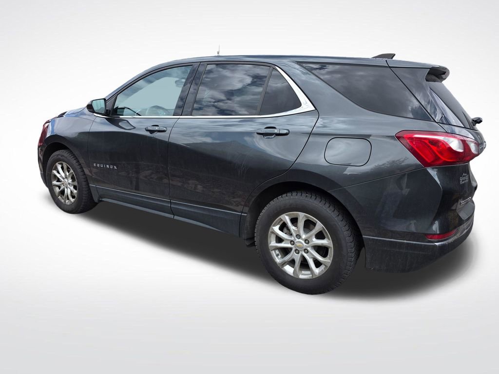 Used 2018 Chevrolet Equinox LT AWD/4WD image 7