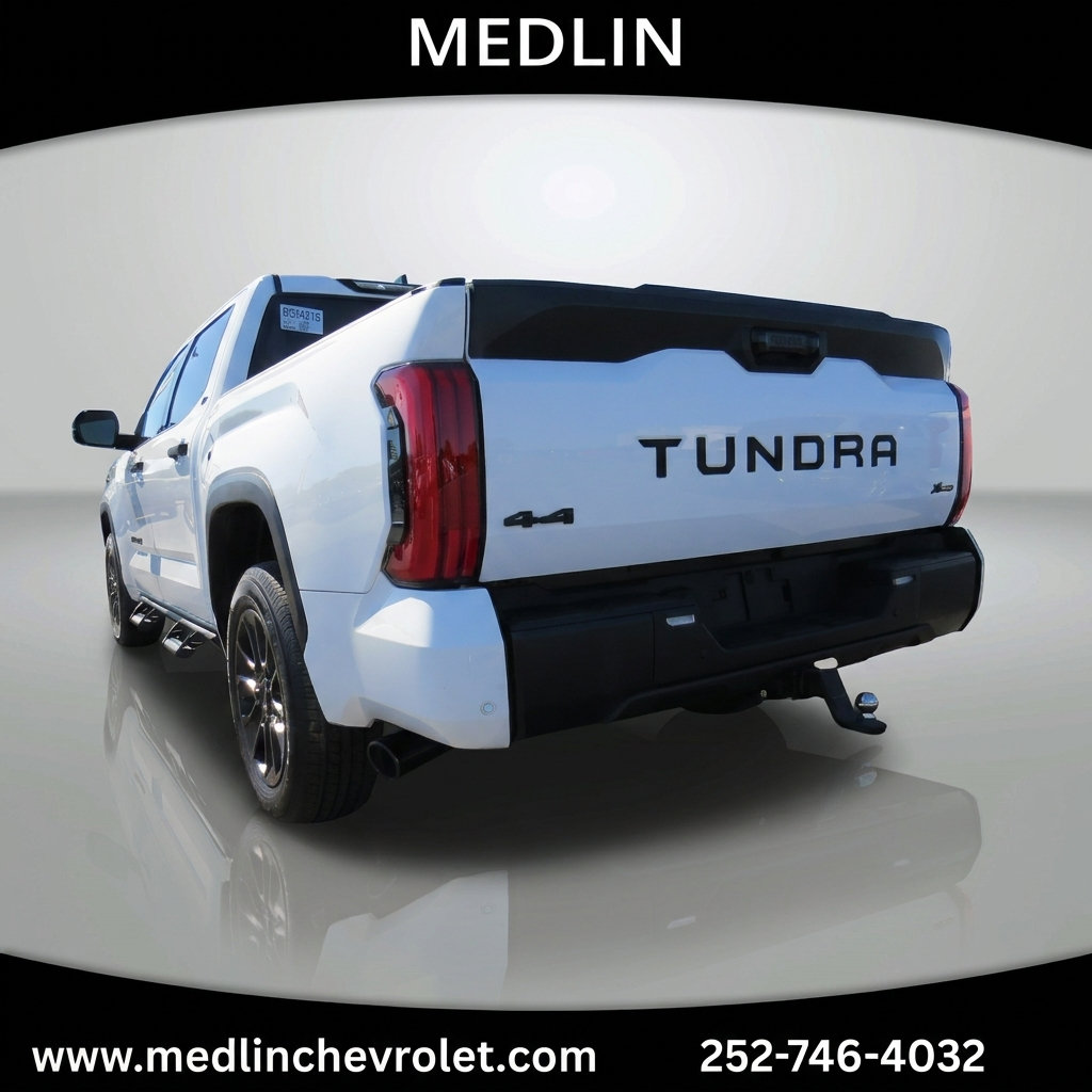 Used 2023 Toyota Tundra SR5 w/ SR5 Convenience Package AWD/4WD image 6