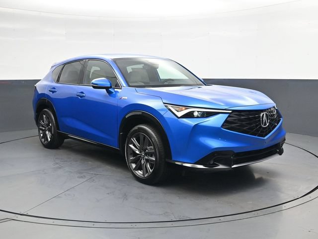 New 2026 Acura ADX A-Spec FWD image 2
