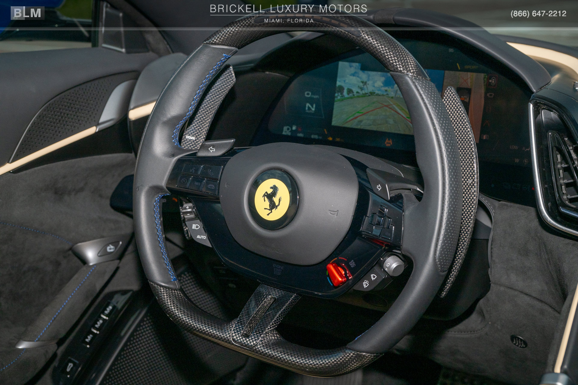 Used 2026 Ferrari Roma Spider RWD image 25