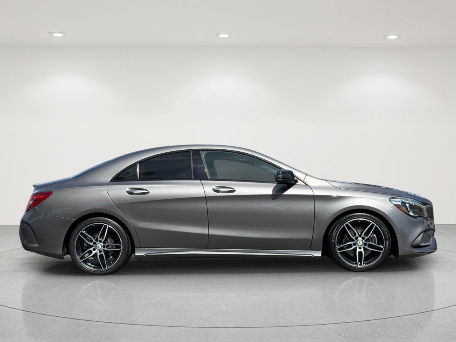 Certified 2017 Mercedes-Benz CLA 250 image 6