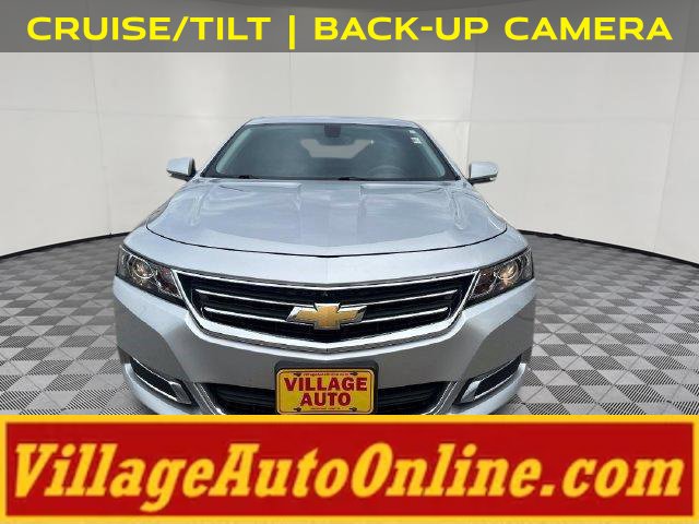 Used 2015 Chevrolet Impala LT w/ Convenience Package FWD image 6