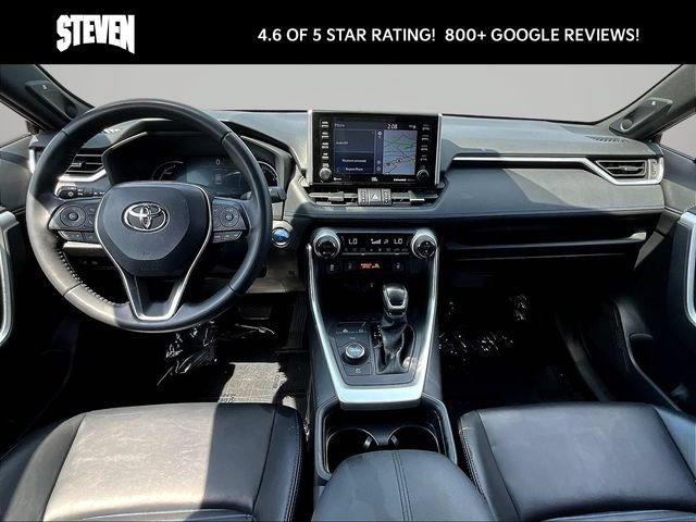 Used 2020 Toyota RAV4 XSE w/ Carpet Mat Package AWD/4WD image 7