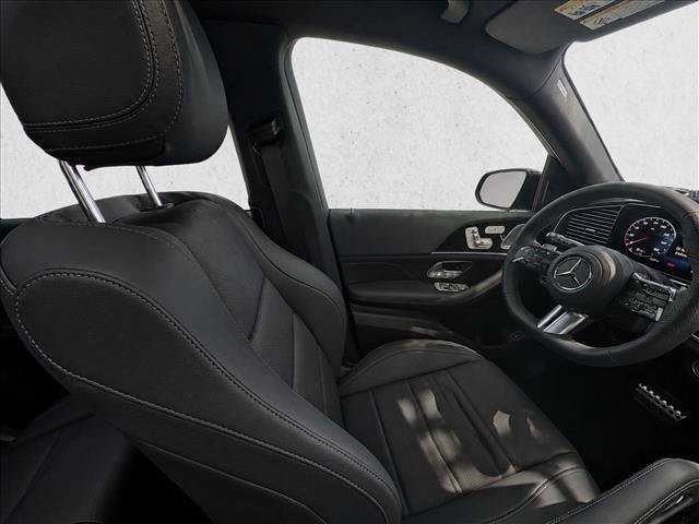 New 2026 Mercedes-Benz GLS 450 4MATIC image 16