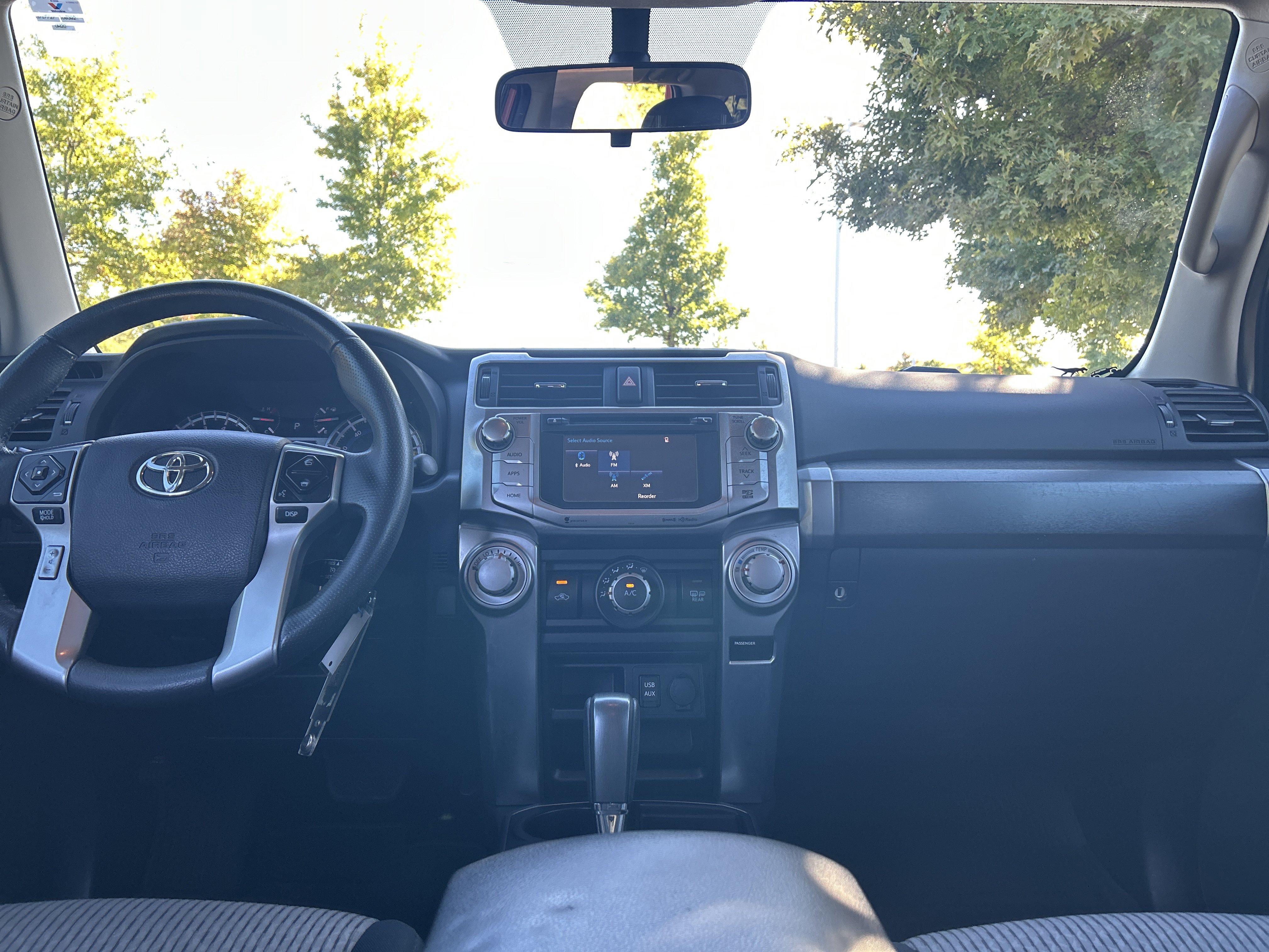 Used 2018 Toyota 4Runner SR5 RWD image 29