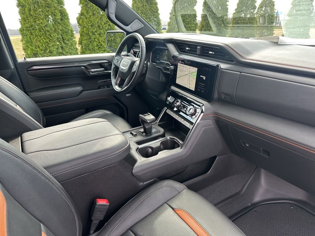 Used 2023 GMC Sierra 1500 AT4 w/ Technology Package image 37