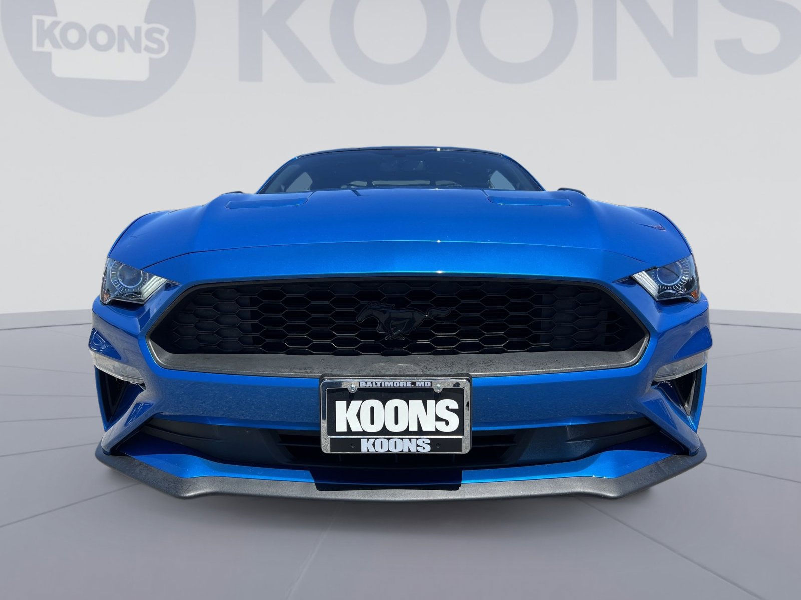 Used 2019 Ford Mustang Coupe w/ Equipment Group 101A RWD image 19