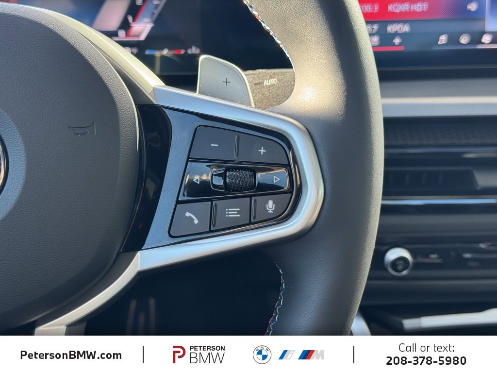 Used 2025 BMW M240i xDrive Coupe w/ Premium Package image 18