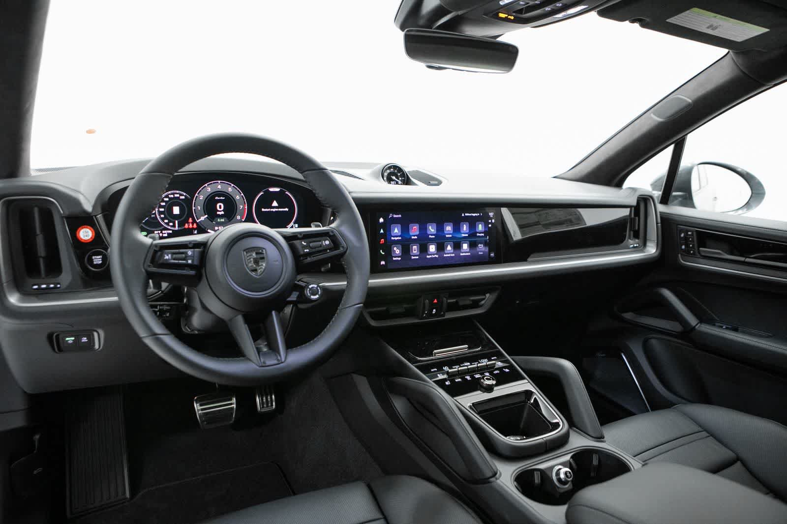 New 2026 Porsche Cayenne Turbo AWD/4WD image 13