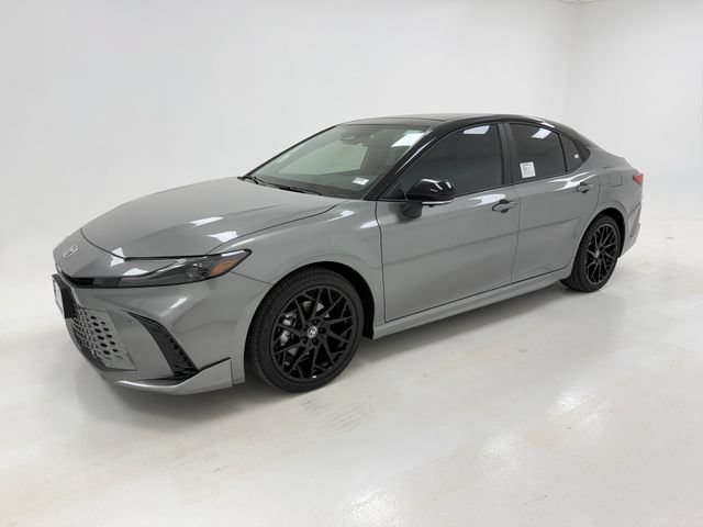 New 2026 Toyota Camry XSE w/ Premium Plus Package FWD image 5