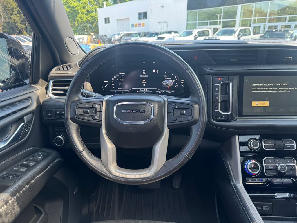 Used 2022 GMC Yukon Denali AWD/4WD image 14