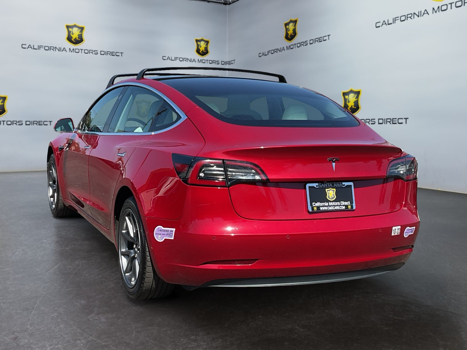 Used 2019 Tesla Model 3 Mid Range RWD image 7