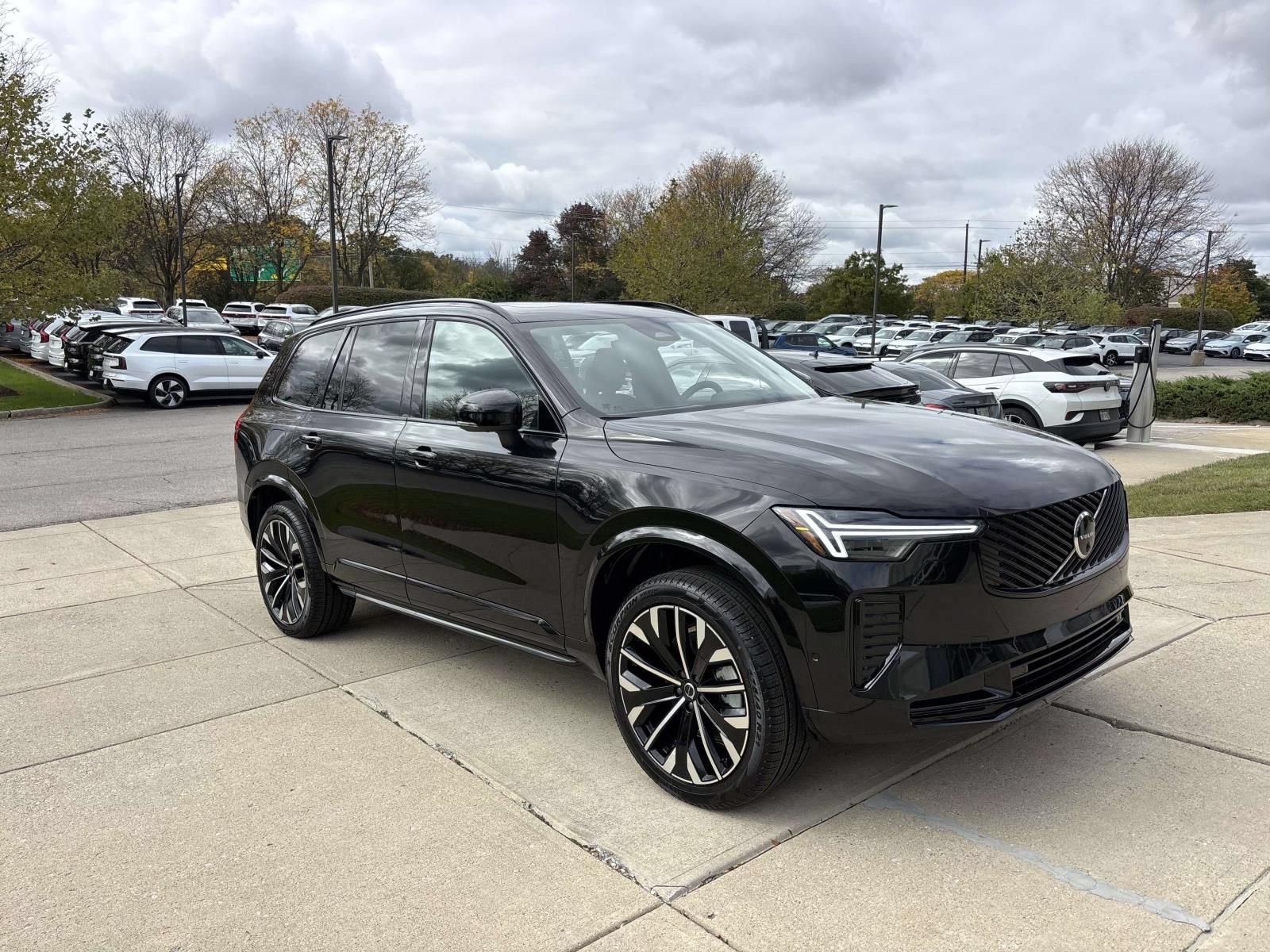 Used 2026 Volvo XC90 B6 Ultra w/ Protection Package Premier