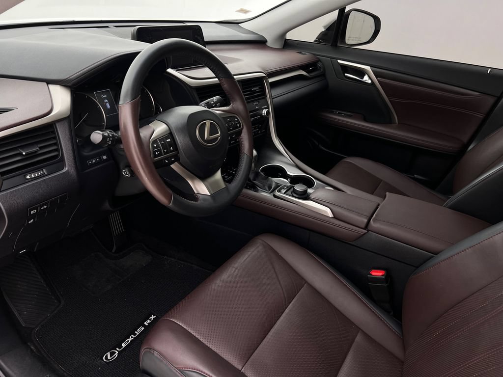 Used 2017 Lexus RX 350 AWD w/ Premium Package image 12
