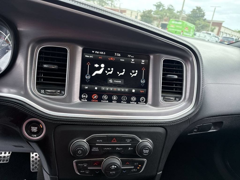 Used 2022 Dodge Charger Scat Pack RWD image 22