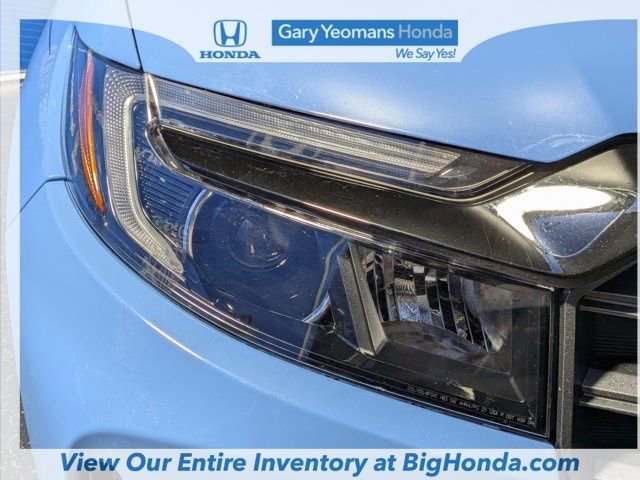 Used 2024 Honda Ridgeline TrailSport image 13