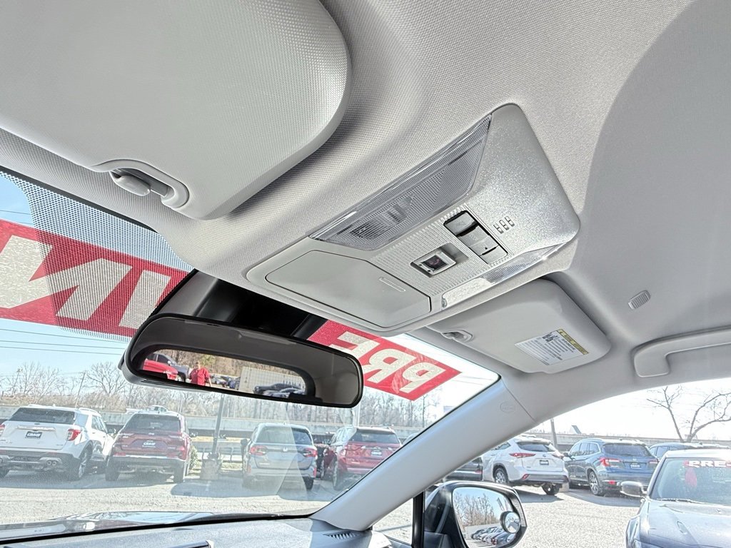 Used 2025 Toyota RAV4 LE image 24