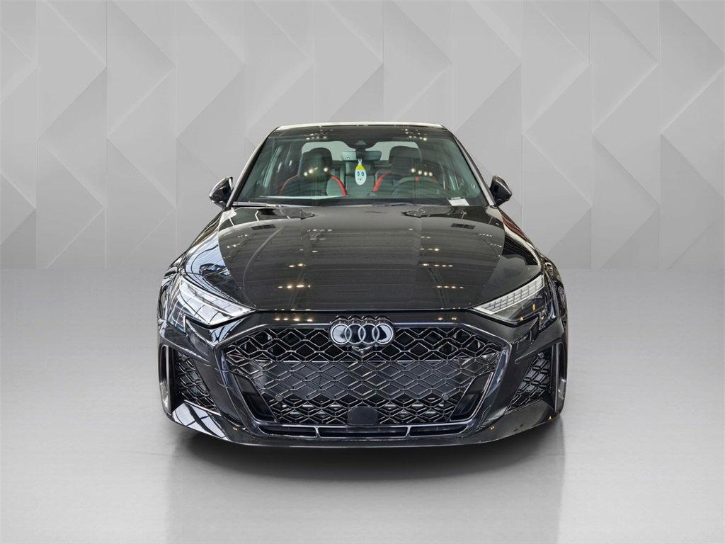 New 2025 Audi RS 3 image 2