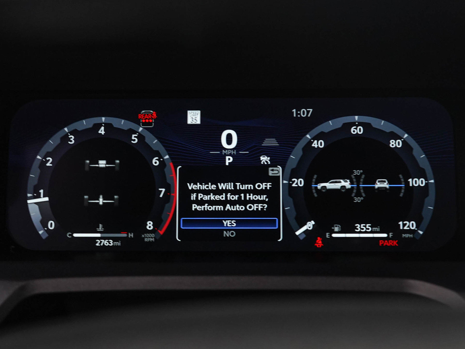 Used 2026 Toyota 4Runner TRD Sport AWD/4WD image 25