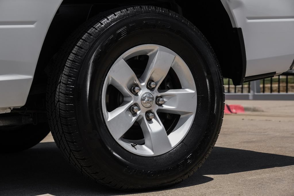 Used 2014 RAM 1500 Tradesman w/ Power & Remote Entry Group RWD image 44