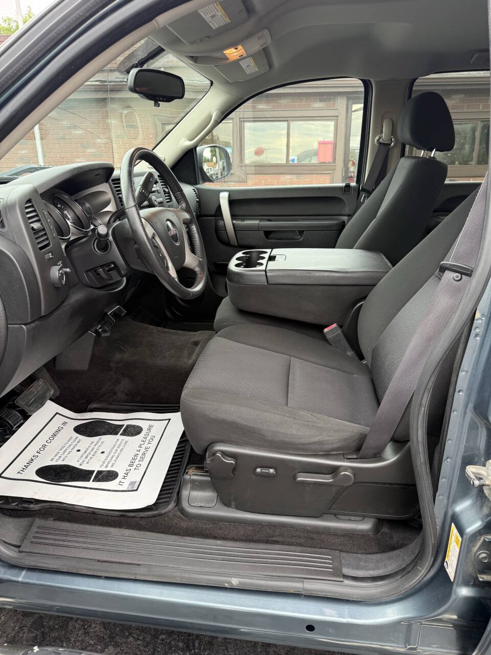 Used 2011 GMC Sierra 1500 SLE w/ Power Tech Package AWD/4WD image 17