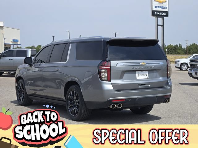 Used 2023 Chevrolet Suburban High Country AWD/4WD image 5