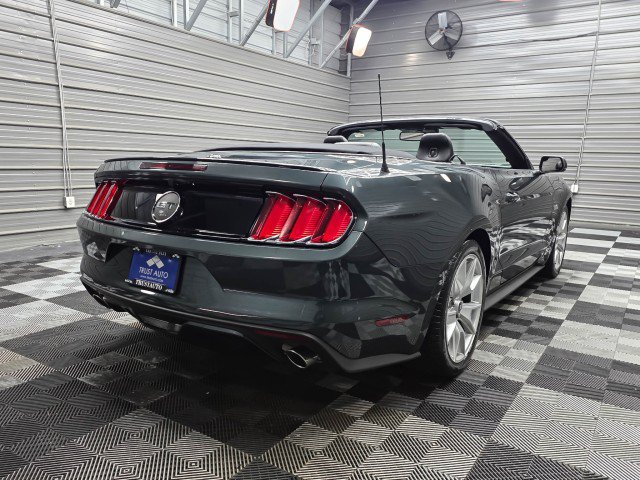 Used 2015 Ford Mustang GT Premium w/ Equipment Group 401A RWD image 6