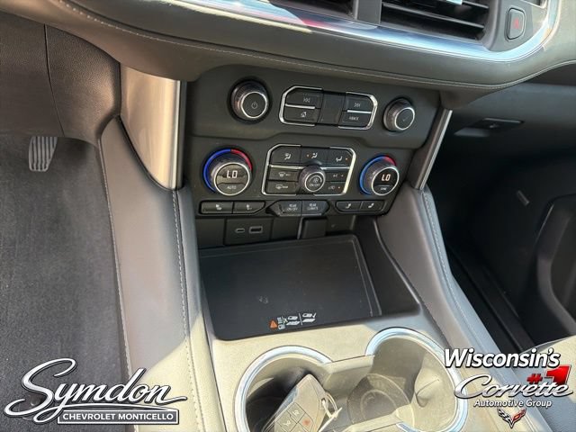 Used 2023 Chevrolet Tahoe Z71 w/ Luxury Package AWD/4WD image 14