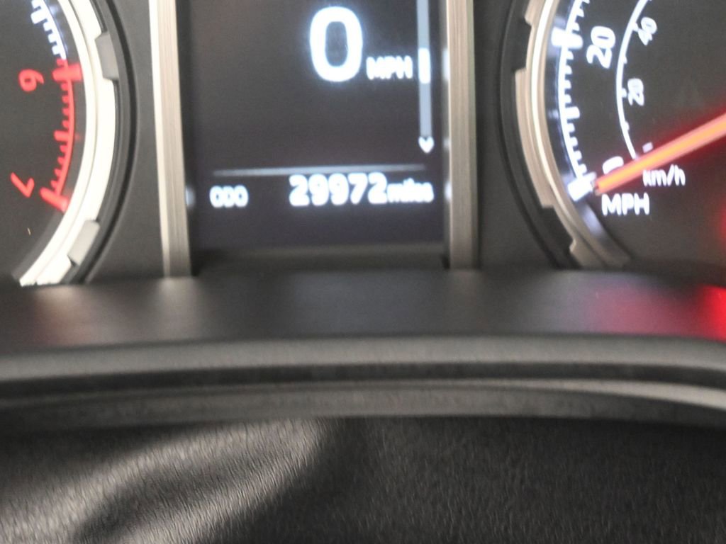 Used 2024 Toyota 4Runner TRD Off-Road Premium image 14