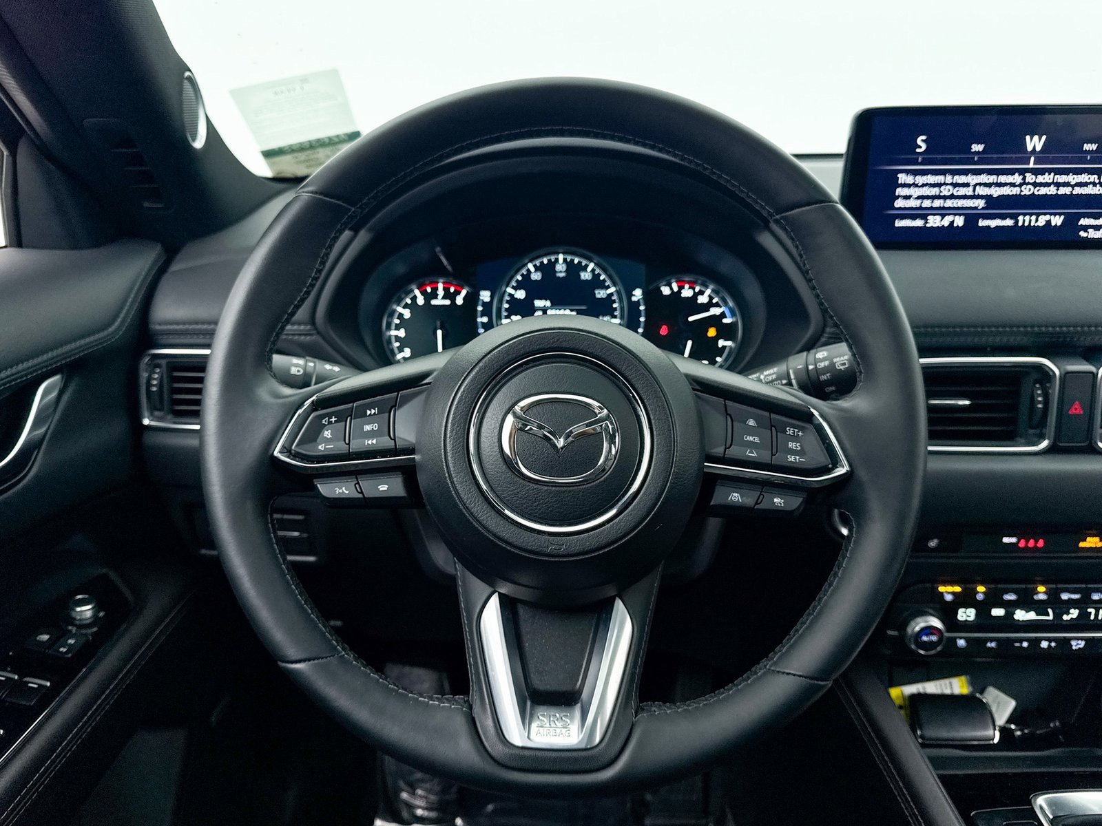 Certified 2025 MAZDA CX-5 Signature image 5