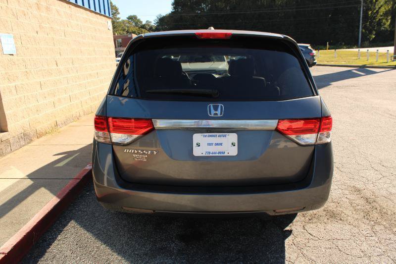 Used 2016 Honda Odyssey EX-L image 5