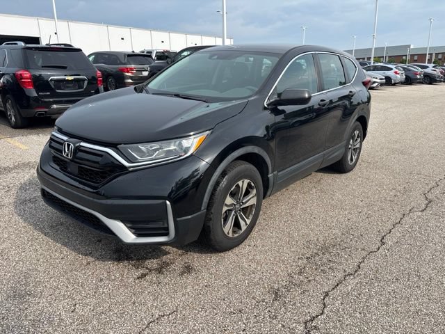 Used 2020 Honda CR-V LX image 1