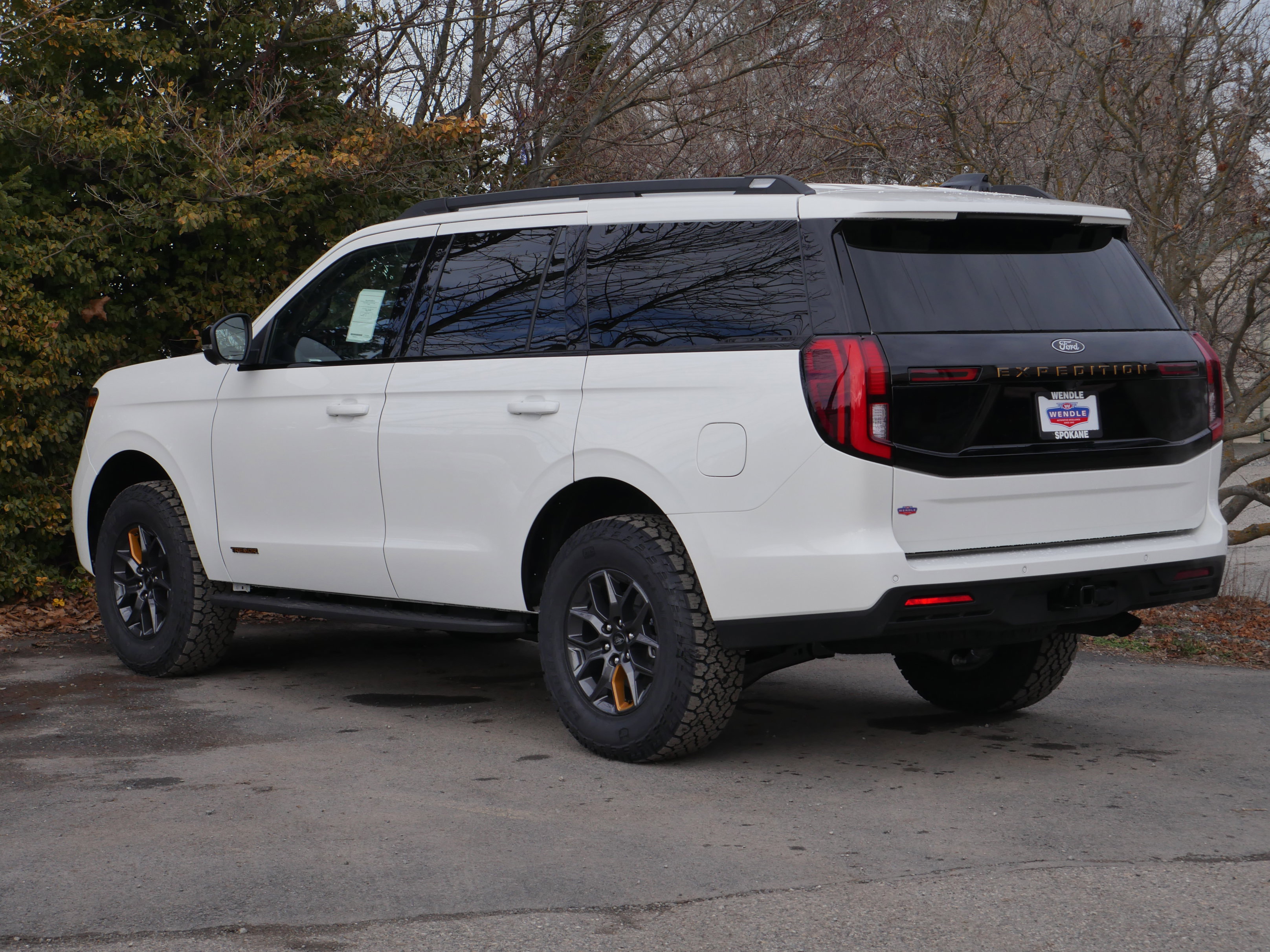 New 2026 Ford Expedition Tremor image 20