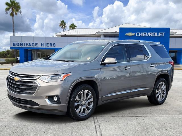 Used 2019 Chevrolet Traverse Premier image 2