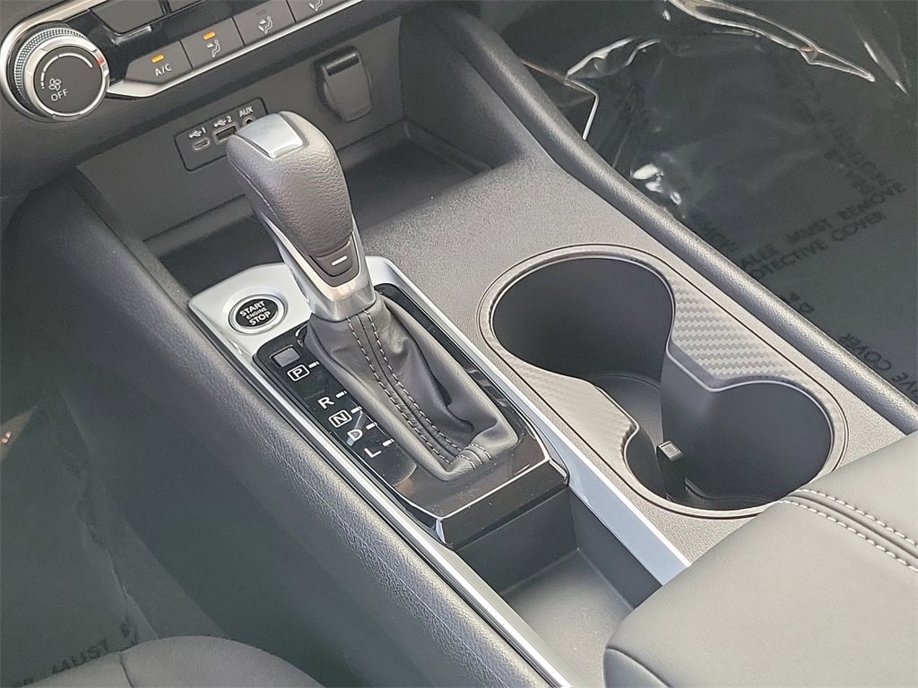 New 2025 Nissan Altima 2.5 S image 9
