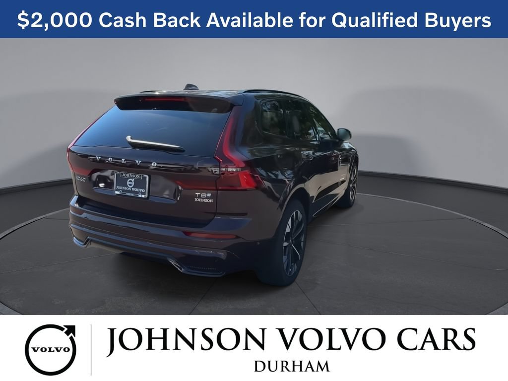 New 2026 Volvo XC60 T8 Plus w/ Climate Package AWD/4WD image 8