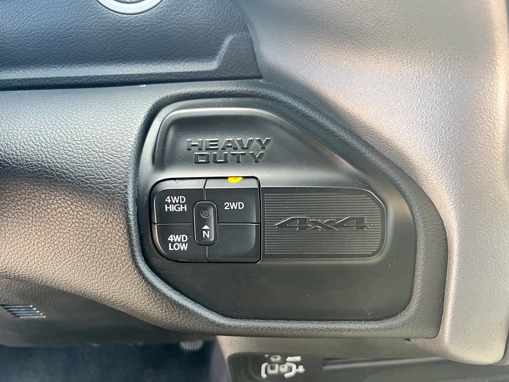 Used 2024 RAM 2500 Big Horn AWD/4WD image 19